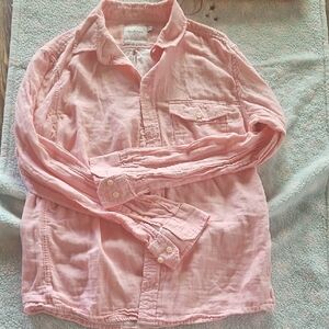 Goodfellow & Co Light Pink Shirt